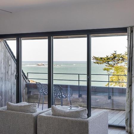 Residence Premium Le Benetin- Saint Malo Exterior foto