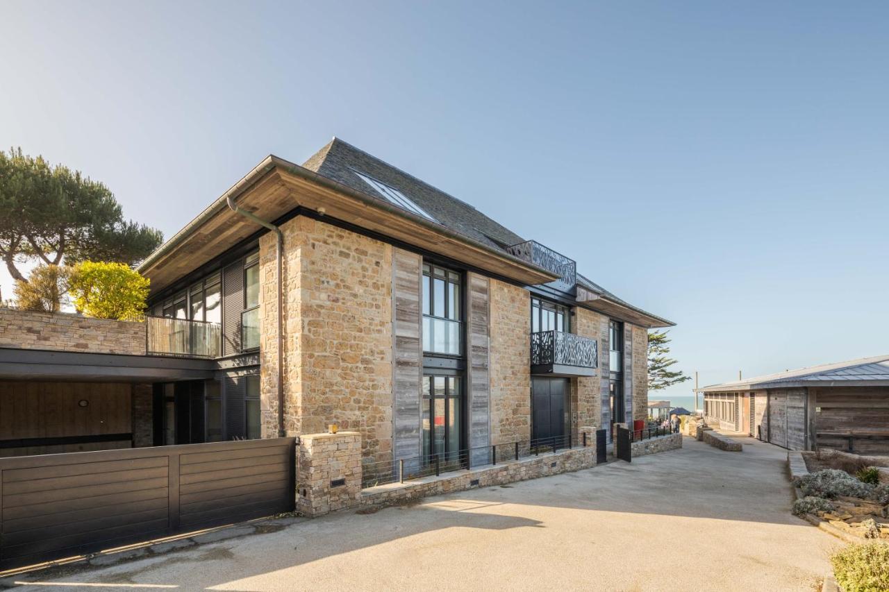 Residence Premium Le Benetin- Saint Malo Exterior foto