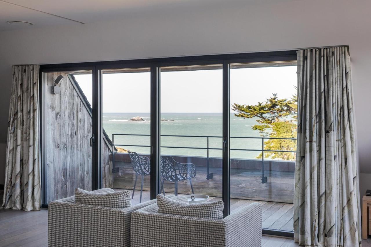 Residence Premium Le Benetin- Saint Malo Exterior foto