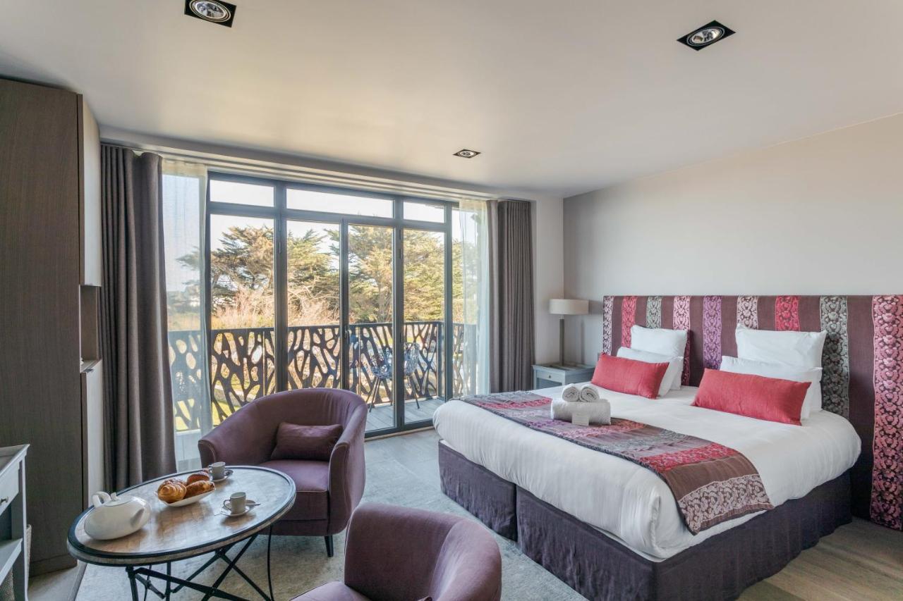 Residence Premium Le Benetin- Saint Malo Exterior foto