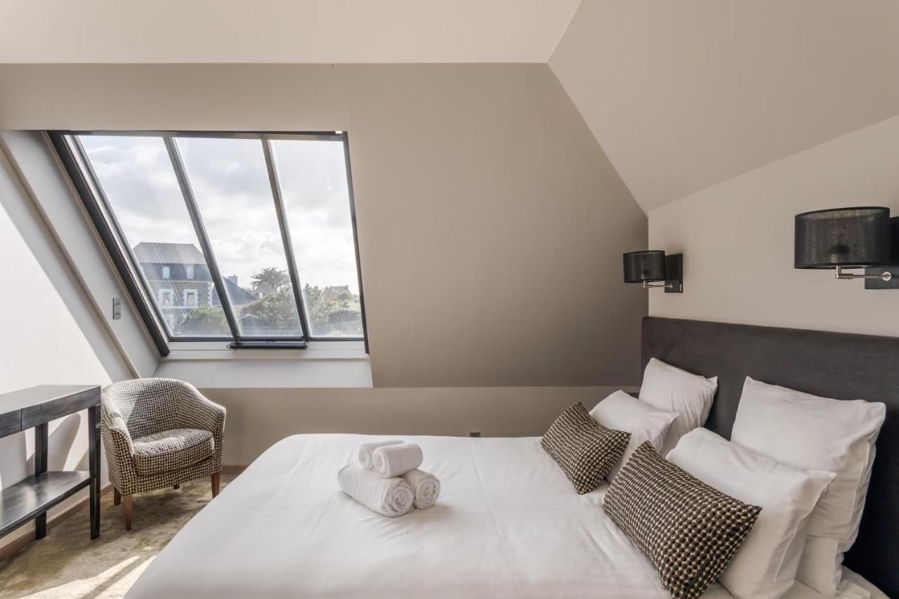 Residence Premium Le Benetin- Saint Malo Exterior foto