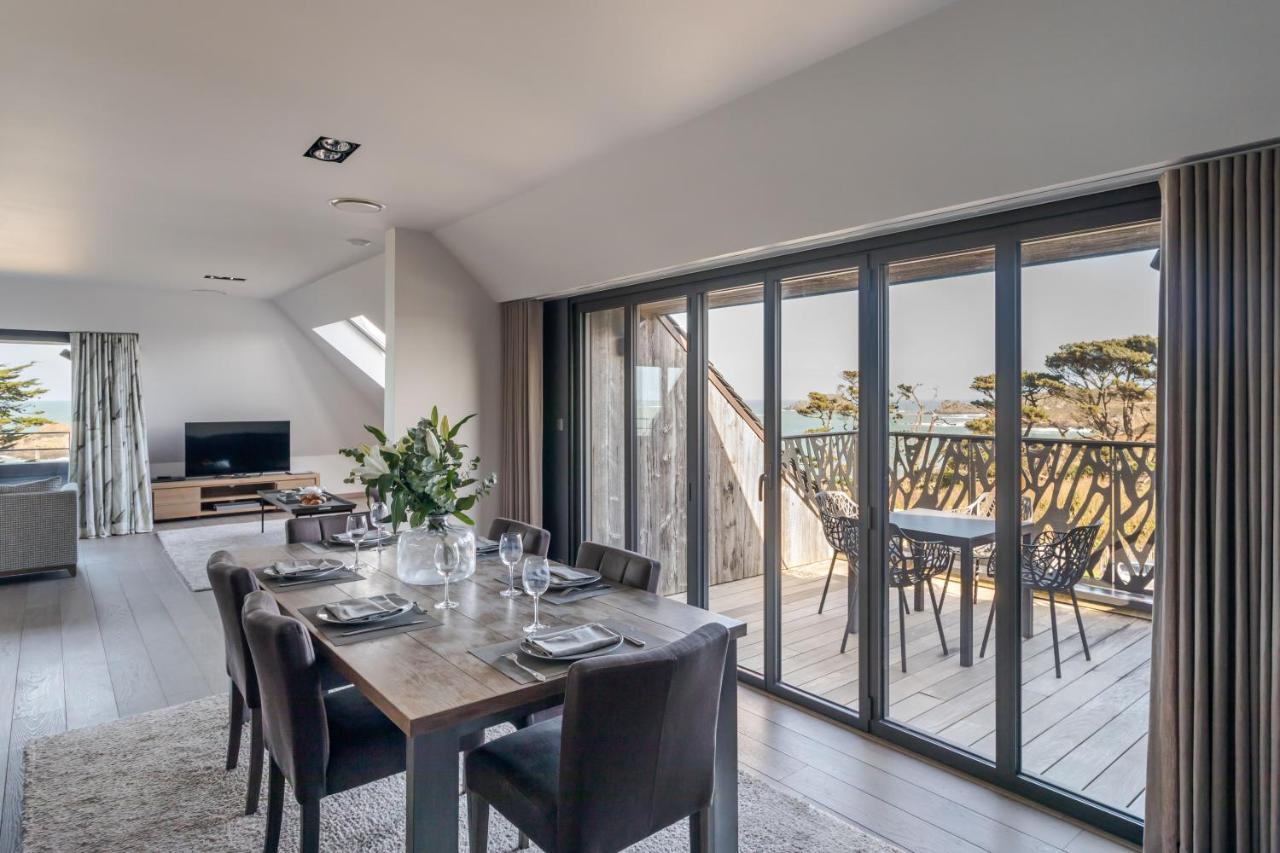 Residence Premium Le Benetin- Saint Malo Exterior foto