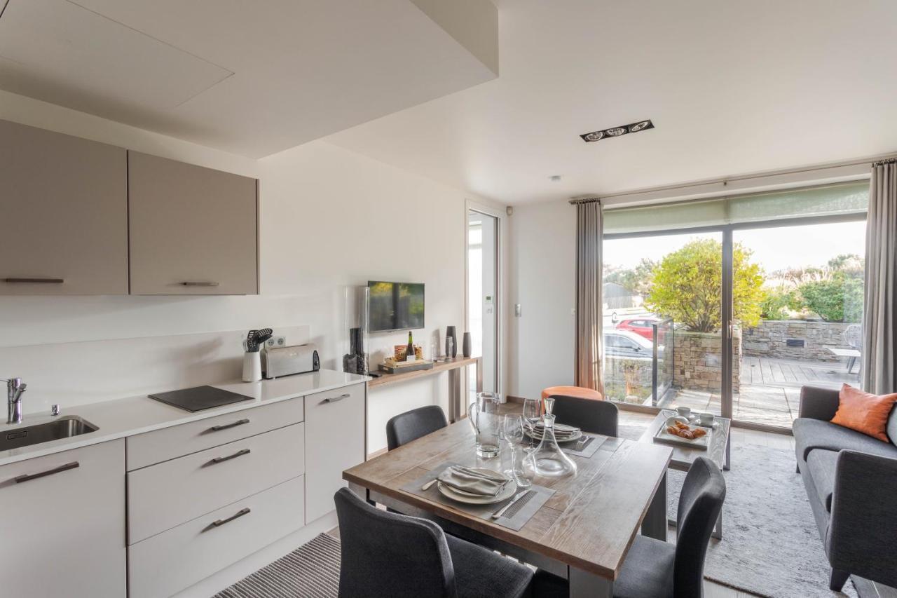 Residence Premium Le Benetin- Saint Malo Exterior foto