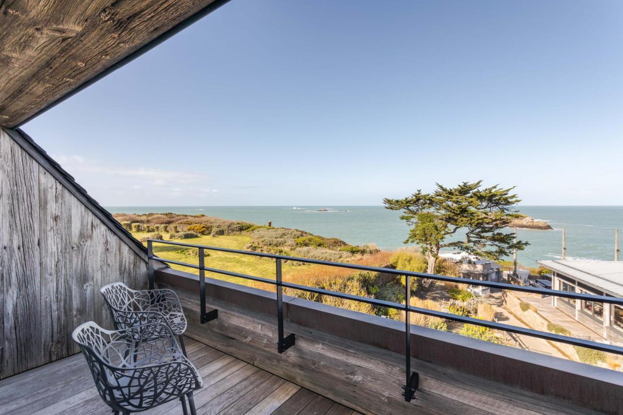 Residence Premium Le Benetin- Saint Malo Exterior foto