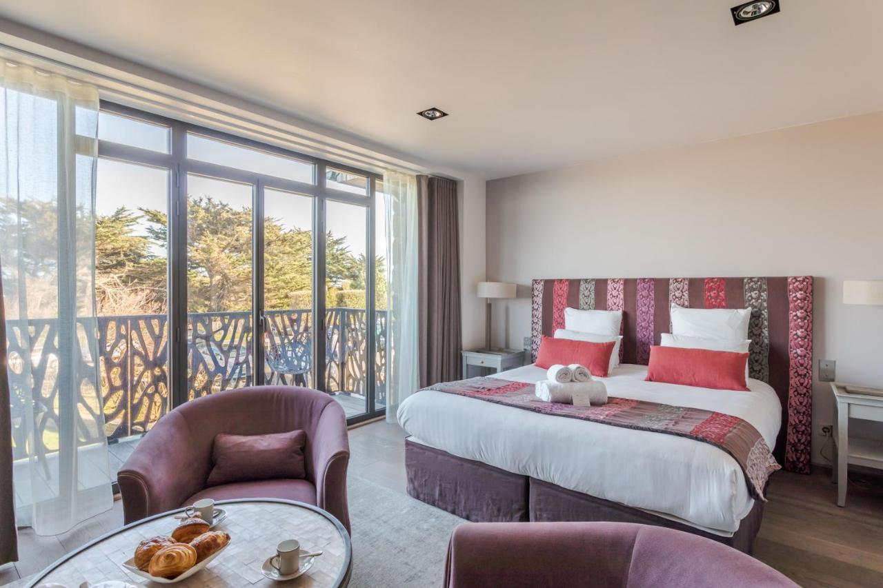 Residence Premium Le Benetin- Saint Malo Exterior foto