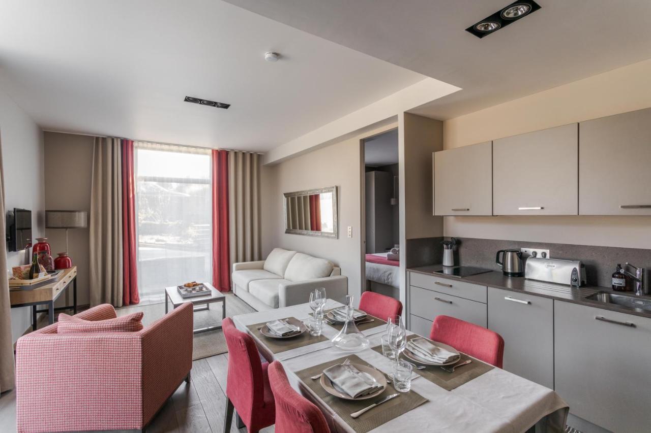 Residence Premium Le Benetin- Saint Malo Exterior foto