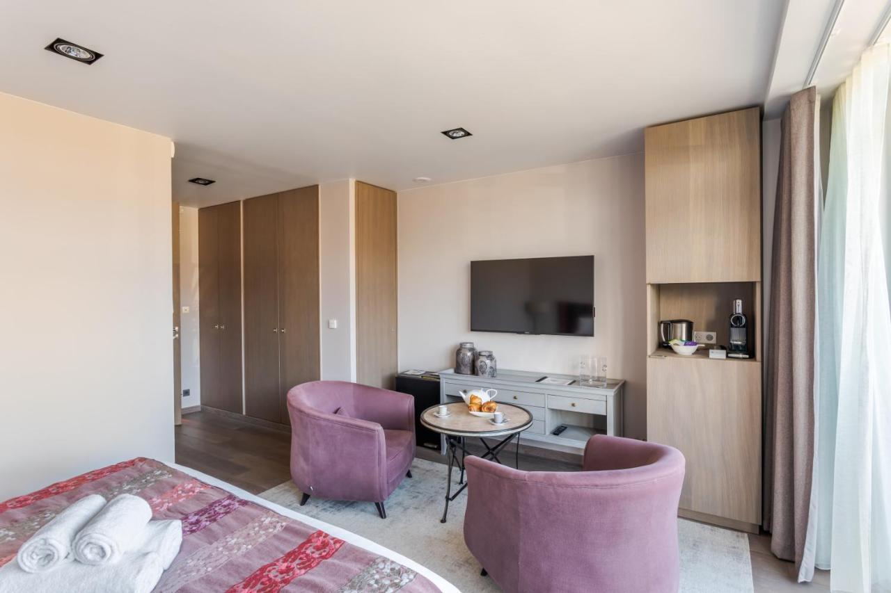 Residence Premium Le Benetin- Saint Malo Exterior foto