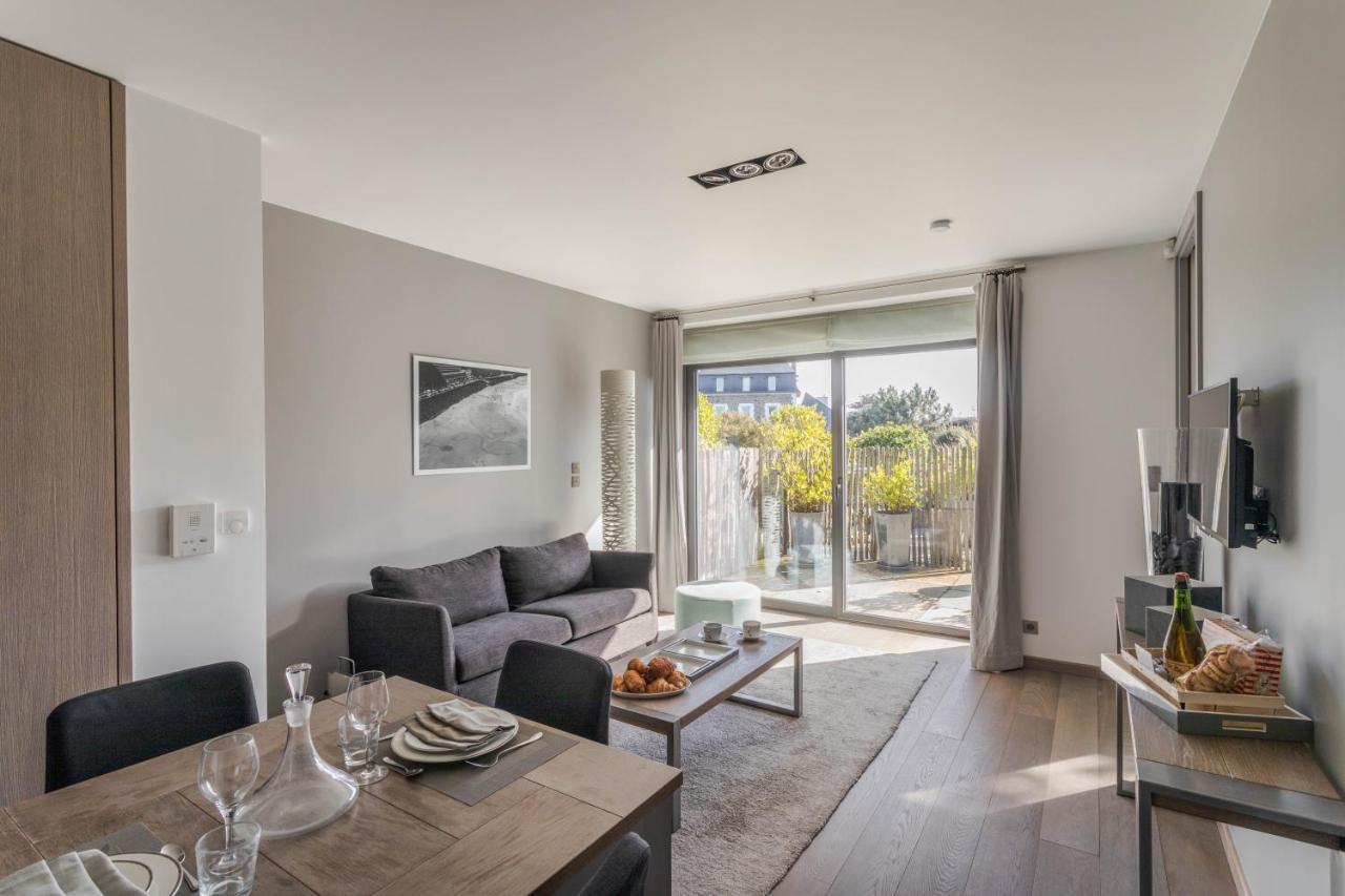 Residence Premium Le Benetin- Saint Malo Exterior foto