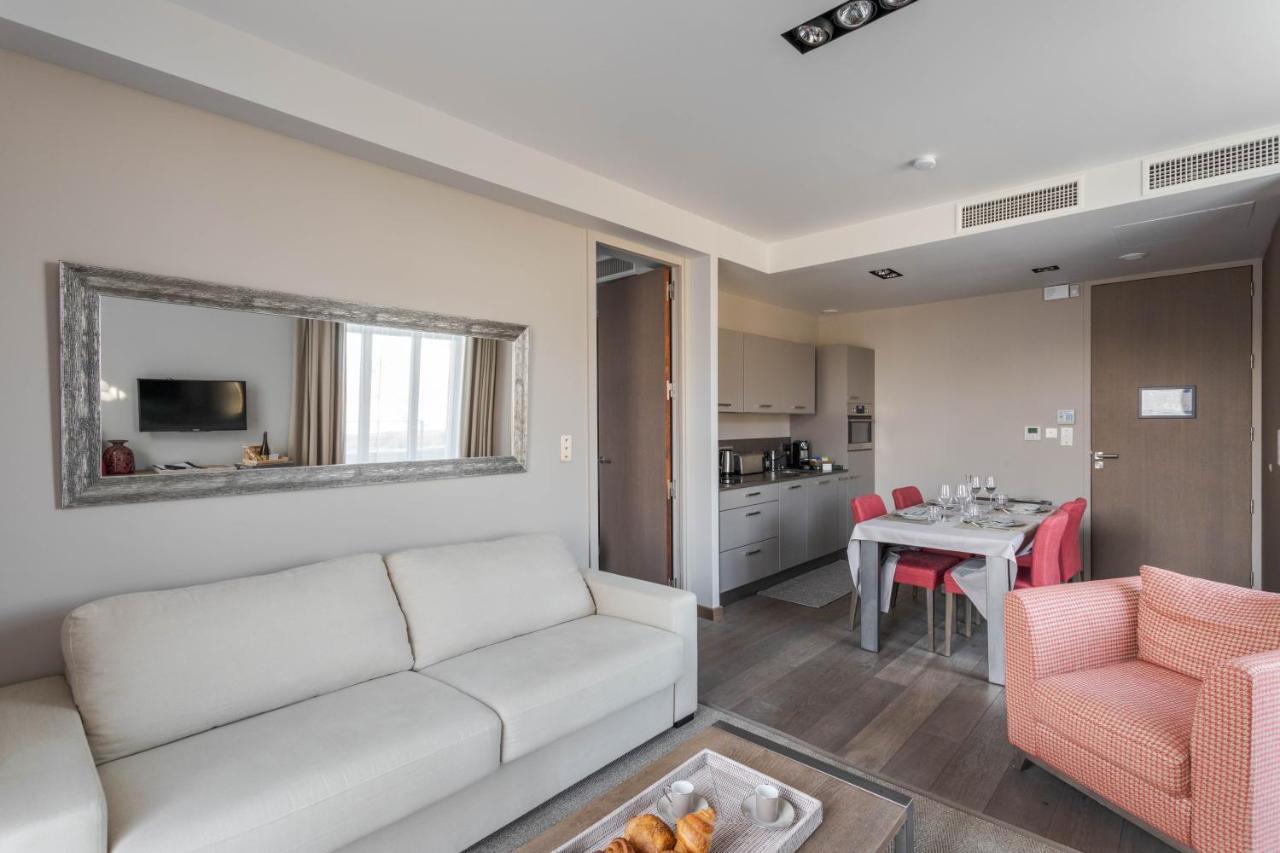 Residence Premium Le Benetin- Saint Malo Exterior foto